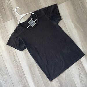 Jungmaven Hemp Tshirt organic cotton mens Gray (xsmall) minimalist natural basic